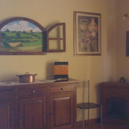 La Loggia Appartement Lucca Kamer foto