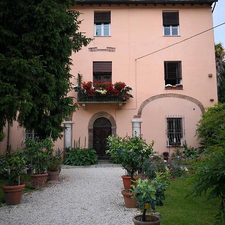 La Loggia Appartement Lucca Buitenkant foto