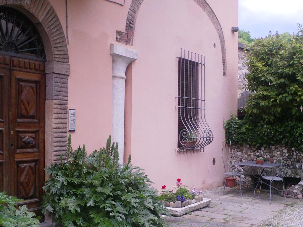 La Loggia Appartement Lucca Kamer foto