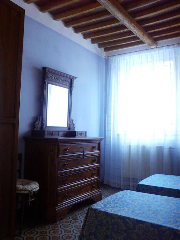 La Loggia Appartement Lucca Kamer foto