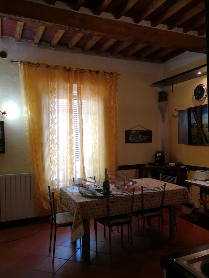 La Loggia Appartement Lucca Buitenkant foto
