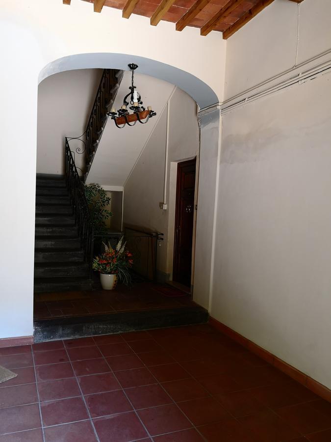 La Loggia Appartement Lucca Buitenkant foto
