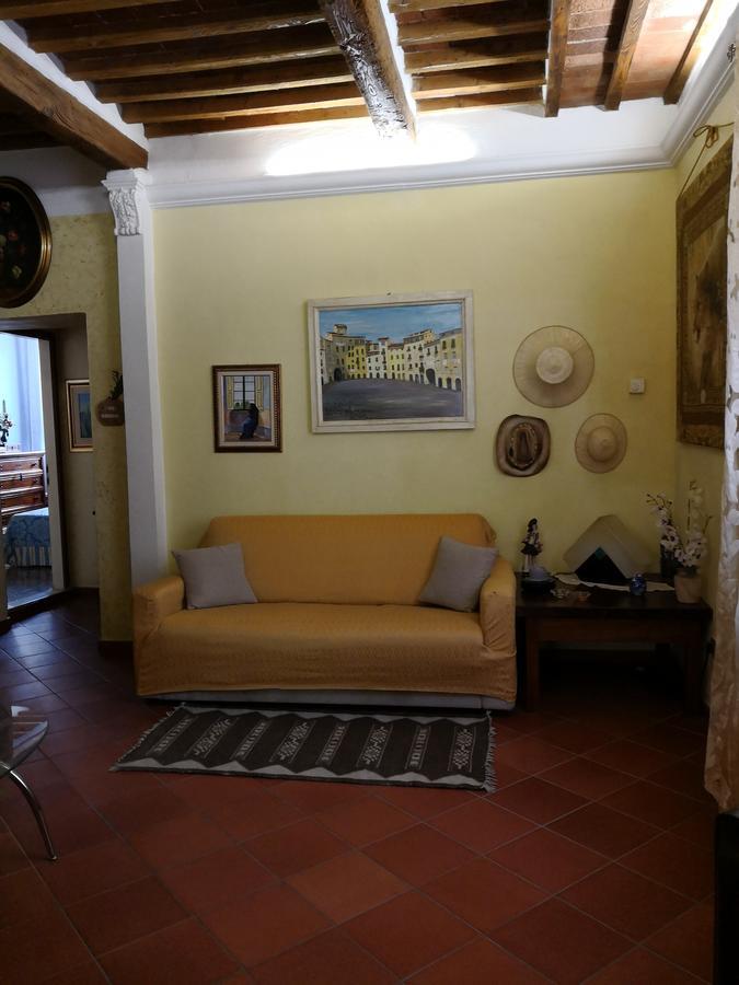 La Loggia Appartement Lucca Buitenkant foto