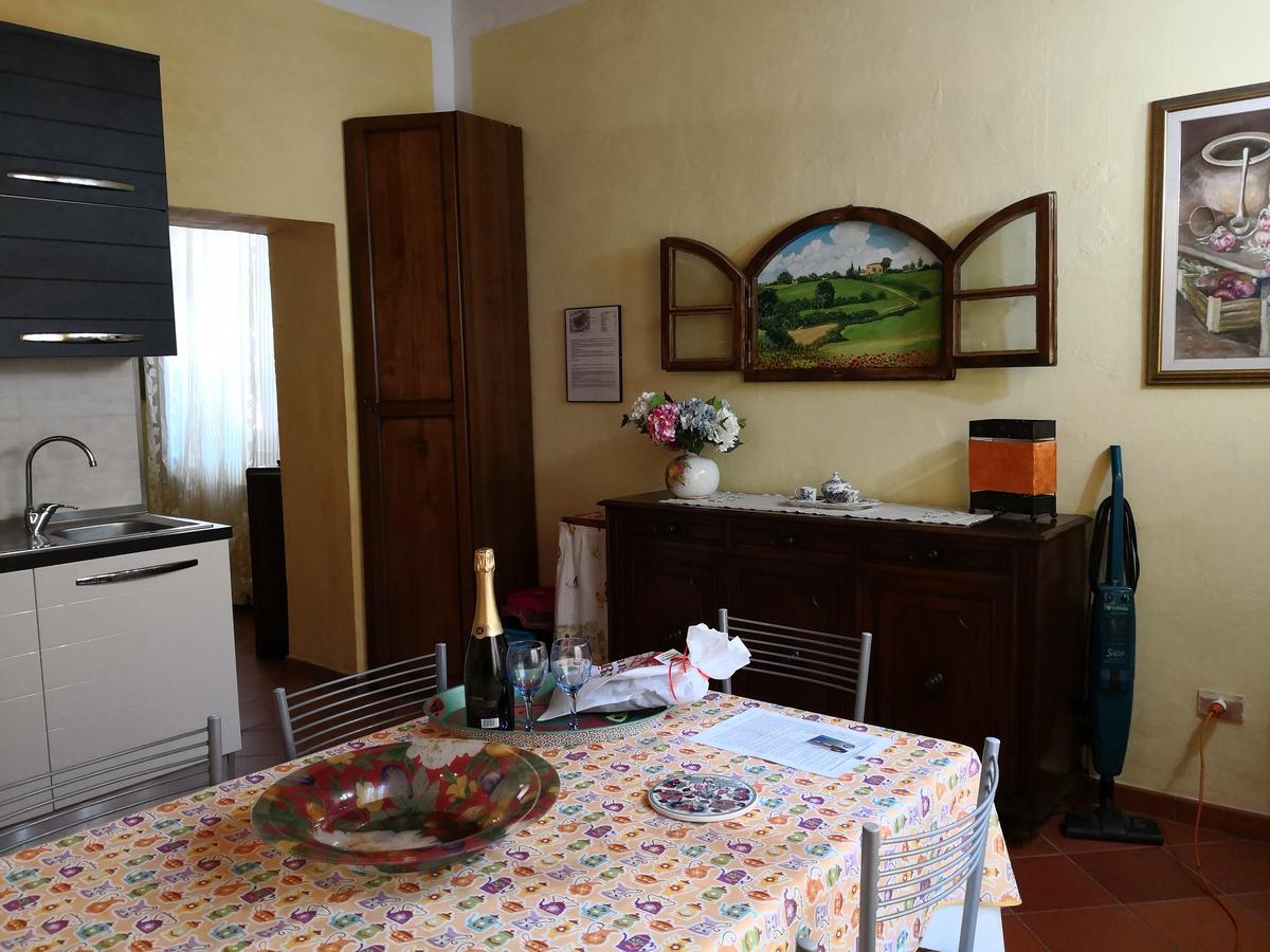 La Loggia Appartement Lucca Buitenkant foto