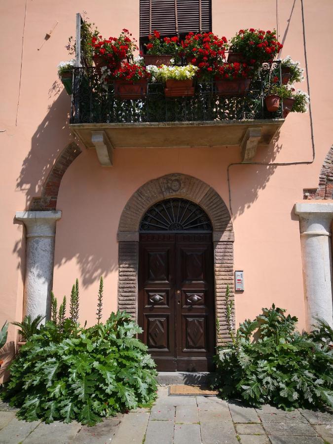 La Loggia Appartement Lucca Buitenkant foto