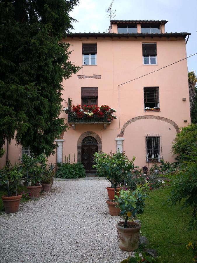 La Loggia Appartement Lucca Buitenkant foto